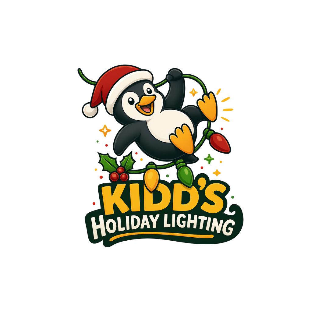 Kidd's Holiday Lighting Logo